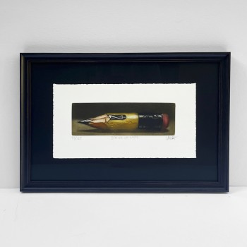 Ramiro Undabeytia - Enmarcado