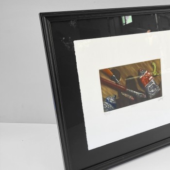 Ramiro Undabeytia - Enmarcado 2