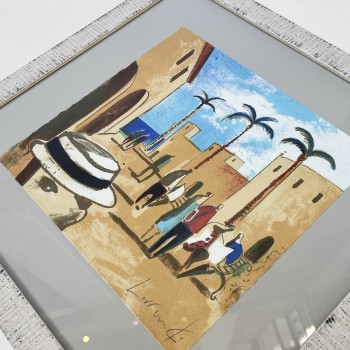 Didier Lourenço - Enmarcado 2