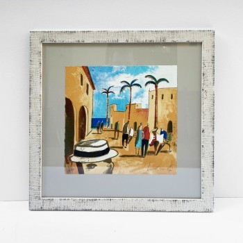 Didier Lourenço - Enmarcado