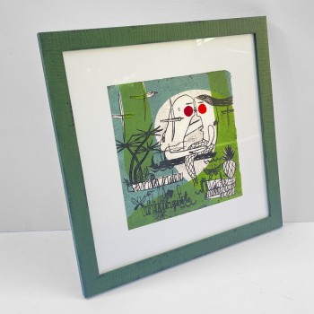 Marina Anaya - Enmarcado