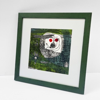 Marina Anaya - Enmarcado