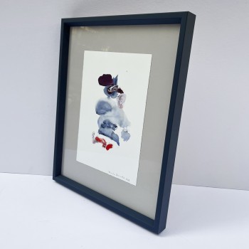 Belén Gonzalo - Enmarcado