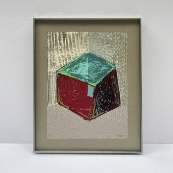 Erik Kirksaether - Enmarcado