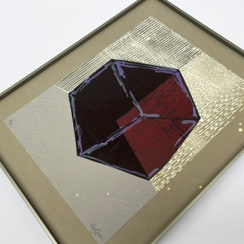 Erik Kirksaether - Enmarcado