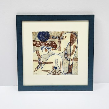 Marina Anaya - Enmarcado