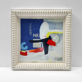 Joaquín Capa - Enmarcado