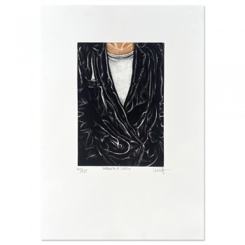 La chaqueta de cuero