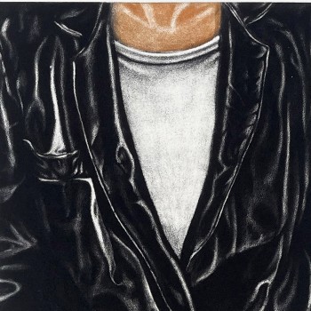 La chaqueta de cuero 2