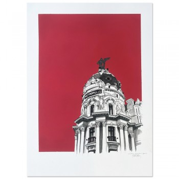 Edificio Metrópolis Madrid