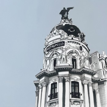 Edificio Metrópolis Madrid