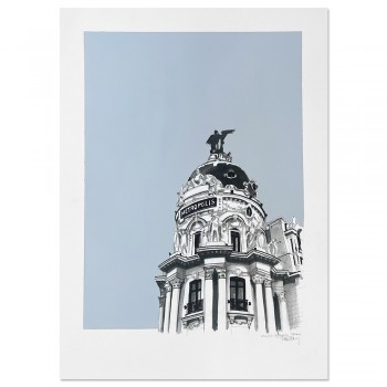 Edificio Metrópolis Madrid 2