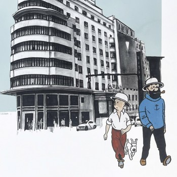 Edificio Carrión Madrid 2