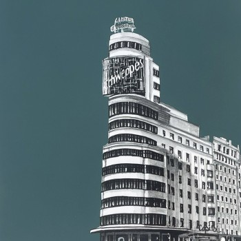 Edificio Carrión Madrid 2