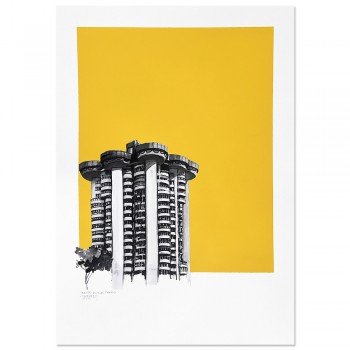 Torres blancas Madrid