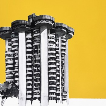 Torres blancas Madrid