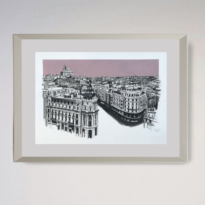 Gran Vía Madrid