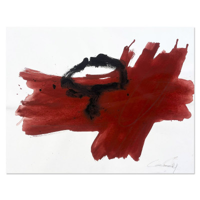 Pintura abstracta | Rafael Canales | Galería de arte en Madrid