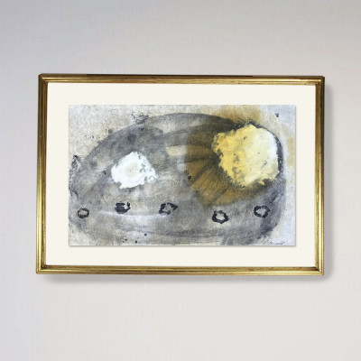 Pintura abstracta | Artista Rafael Canales | Tienda de arte en Madrid