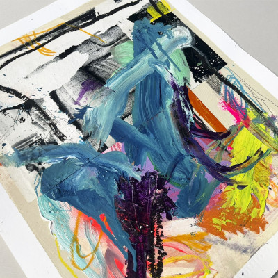 Pintura de José Ballester | Galería de obras de arte en Madrid