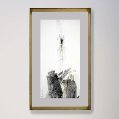 Rinato  | Alberto Marci | Grabado |  Galería Madrid