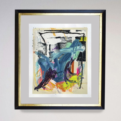 Pintura de José Ballester | Galería de obras de arte en Madrid
