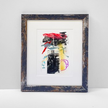 José Ballester - Enmarcado