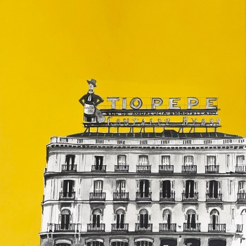 Tío Pepe Madrid
