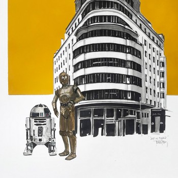 Lost in Madrid 2