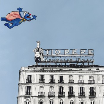 Super Coco y Tío Pepe