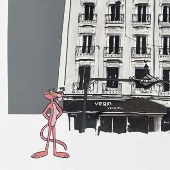 Pink Panther 2