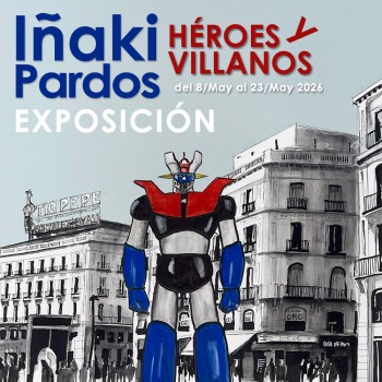 Héroes y Villanos