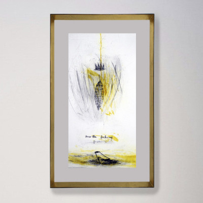 Legato | Alberto Marci | Grabado |  Galería Madrid