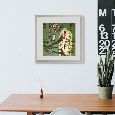Menorca, Almería, La Habana | Marina Anaya | Grabado |  Galería Madrid