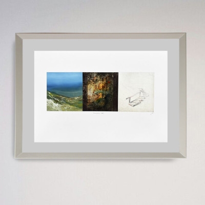 Escapismos VII | Obra de Javier Roz | Galería de arte en Madrid