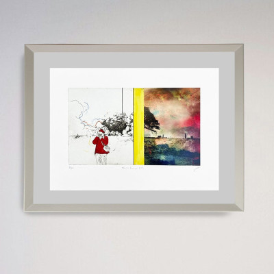 Suite Europa IV | Obra de Javier Roz | Tienda de arte en Madrid