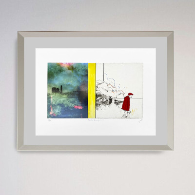 Suite Europa V | Pintura de Javier Roz | Galería de arte en Madrid