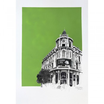 Teatro Calderón Madrid