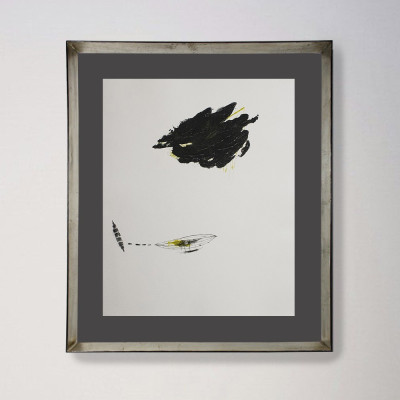 non cosí 1 | Alberto Marci | Grabado |  Galería Madrid