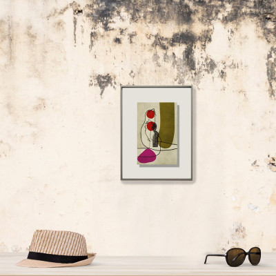 Niyama I | Marina Anaya | Grabado |  Galería A Cuadros Madrid