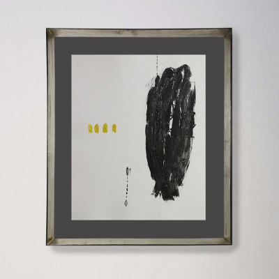 non cosí 5 | Alberto Marci | Grabado |  Galería Madrid