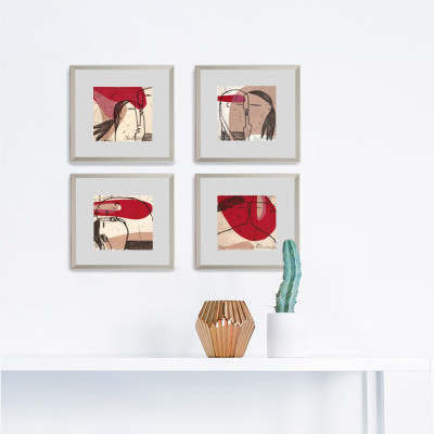 cmSí series | Marina Anaya | Engraving | A Cuadros Gallery Madrid