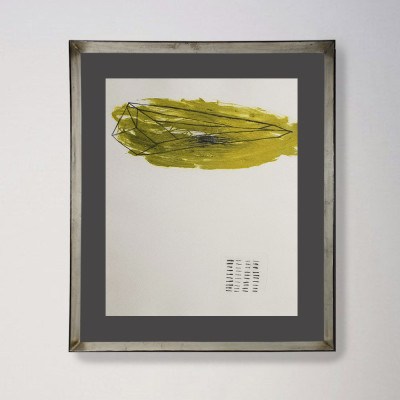 non cosí 3 | Alberto Marci | Grabado |  Galería Madrid