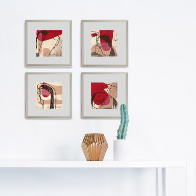 Serie cmSí | Marina Anaya | Grabado |  Galería Madrid