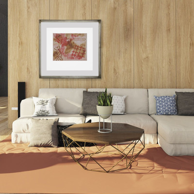 Huellas III | Merche Olcina | Grabado |  Galería Madrid