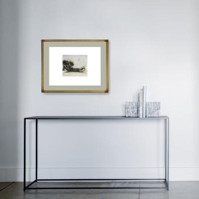 Paisaje I | Alessandro Nocentini | Grabado |  Galería Madrid