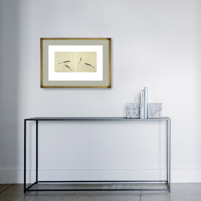 Acciughine | Alessandro Nocentini | Grabado |  Galería Madrid