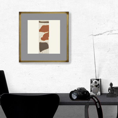 Serie Otoño | Olvido Castillo | Grabado |  Galería Madrid