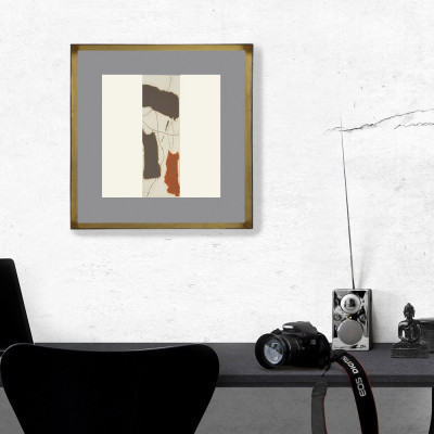 Otoño Series | Olvido Castillo | Engraving | A Cuadros Gallery Madrid