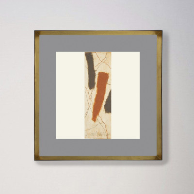 Otoño Series | Olvido Castillo | Engraving | A Cuadros Gallery Madrid